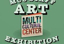 Art Reception for the MCC Staff Exhibition