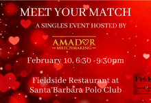 Meet your Match Valentine’s Party 2023!
