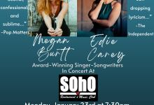 Colorado’s Edie Carey & Megan Burtt
