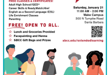 Open House SBCC School of Extended Learning