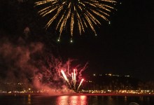 4th of July Fireworks Cruise