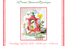 In the Gardens of Splendor & Delight, Flower Show