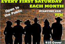 Country Night at the ELKS Lodge