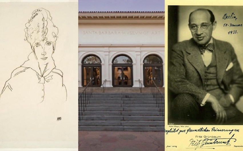 Lawsuit Against Santa Barbara Museum of Art over Nazi-Looted Drawing Dropped