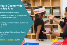 South County SB Countywide Education Job Fair