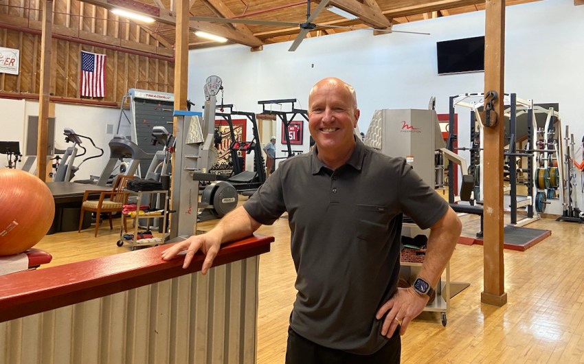 Learn to Walk the Right Way at The Training Room