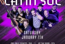 Salsa Night – Me Sabor Presents Orquesta Latin Sol