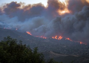 Federal Firefighters Get Workplace Protections