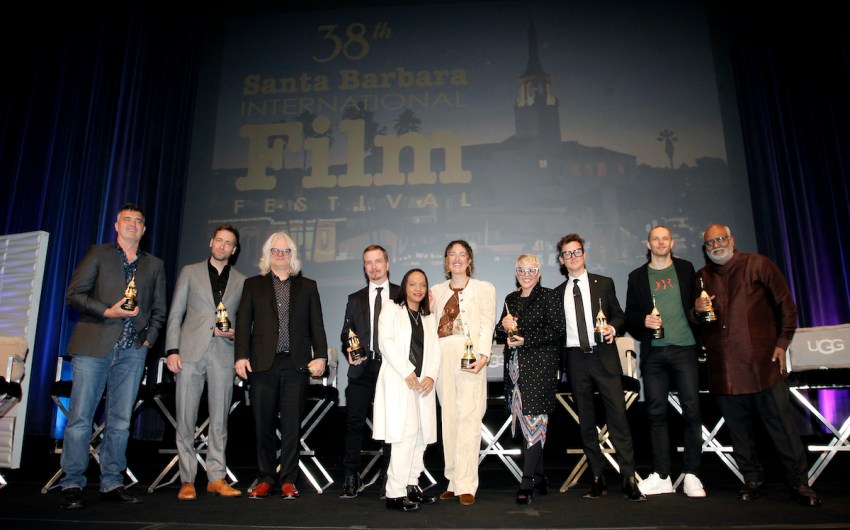 A Panorama of Panels at Santa Barbara International Film Festival