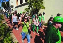 Independent’s annual St. Patrick’s Day Stroll