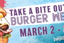 SB Independent’s Burger Week