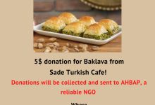 Earthquakes in Turkey Fundraiser by UCSB TSSA