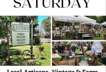 Sisters Second Saturday Market, Los Alamos