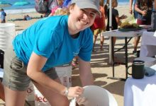 Explore Ecology Beach Cleanup