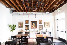 Corazón Comedor Brings Mother-and-Son Magic to Santa Barbara