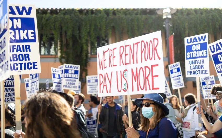 Who Will Pay the Price for UC Workers’ Raises?