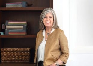 The Giffin & Crane Questionnaire: Barbara Lowenthal, Interior Designer