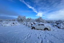 Unleashing Winter’s Fury — and Beauty — on the Carrizo Plain