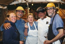 Wine Community Honors Jim Clendenen