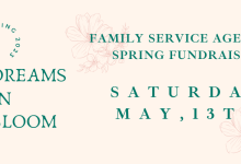 FSA Spring Fundraiser — “Dreams in Bloom”