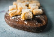 Tuscan Gnocchi: Friday March 3rd