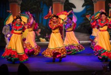Grandeza Mexicana Presented By UCSB A&L