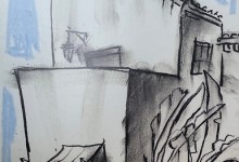 The Immediacy of a Sketch- Sandra Vlock