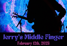 Jerry’s Middle Finger