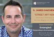 G. James Daichendt Lecture: Street Art Now: WRTMA
