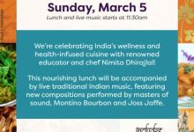 Unity Lunch Event