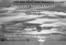 Santa Barbara Music Club Concert