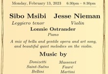 Opera Night at OPPI’Z