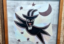 Kathleen McCabe-Martin Mosaic Artist Reception