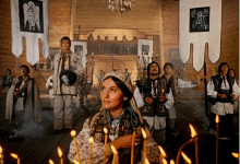 Shadows of Forgotten Ancestors