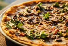 Pizzeria: Friday March 10th (Carp)
