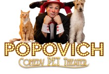 Comedy PET Theatre