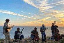 Salty Strings – Album Release Party