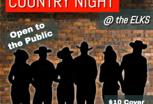 Country Western Night at the ELKS