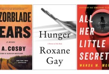 All Booked | Celebrating Black Authors