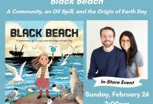 Chaucer’s Children’s Book Talk on The SB Oil Spill