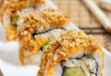 SPRING SUSHI: Thursday, April 6th