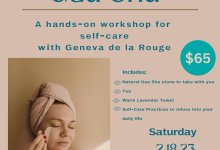 The Gift of Gua Sha
