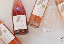 International Women’s Day Rosé Tasting at La Lieff