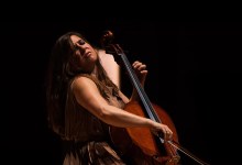 UCSB Arts & Lectures Presents Alisa Weilerstein