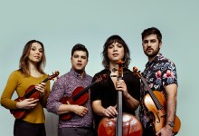 UCSB Arts & Lectures Presents Attacca Quartet
