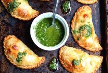 Empanadas of Latin America Thurs April 16th