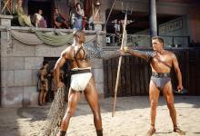 Big Screen: Spartacus