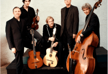 John Jorgenson Gypsy Jazz Quartet