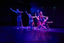 UCSB Percussion Ensemble: Music in Motion