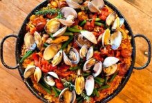 Paella Party: Saturday May 13th